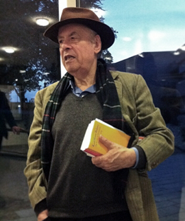 Karl Heinz Bohrer (Foto literaturkritik.de)